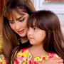 New cute video of Fizza Ali’s daughter Faraal melts hearts