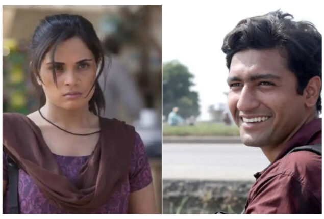 Vicky Kaushal greeted Richa Chadha ahead of her wedding with Ali Fazal