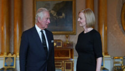 On Truss advice, King Charles will not attend the climate summit