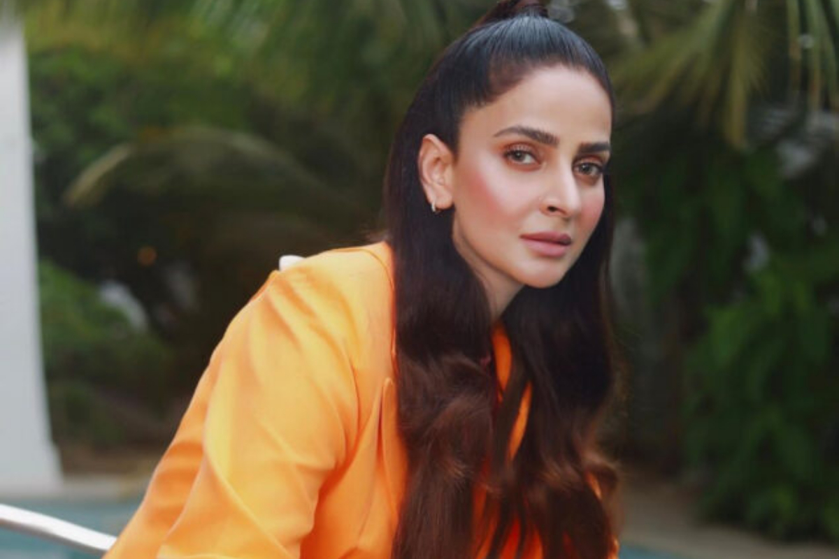 Saba Qamar