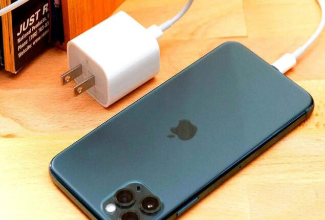 Apple iPhones