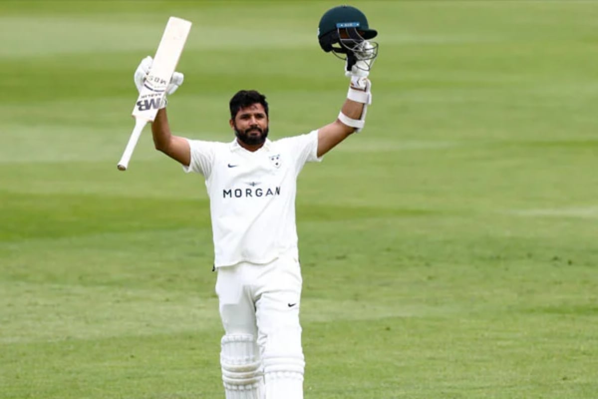 Azhar Ali Central Punjab