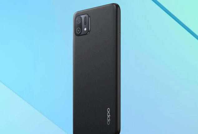Oppo A16e price in Pakistan & features