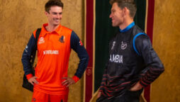 T20 World Cup 2022: Namibia Set 122 Run Target For Netherlands