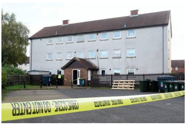 Man charges with killing three-week-old boy