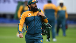 Misbah-ul-Haq concerns national team players' physical condition