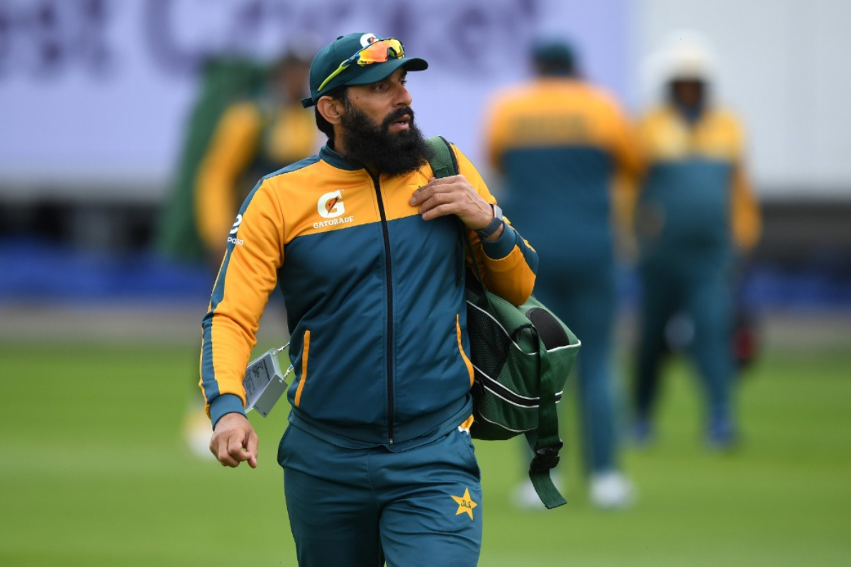 Misbah-ul-Haq concerns national team players' physical condition