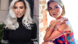 Kim Kardashian puts efforts to bring Florence Pugh into social circle