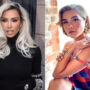 Kim Kardashian puts efforts to bring Florence Pugh into social circle