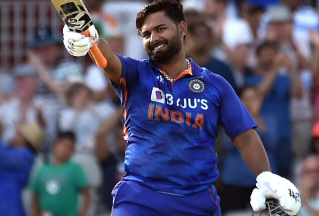 T20 World Cup 2022 clash: Rishabh Pant opens up about facing Pakistan