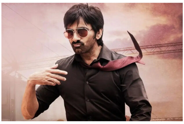 Dhamaka Teaser out