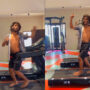 Netizens adore treadmill dancer’s “Bole Chudiyan” performance