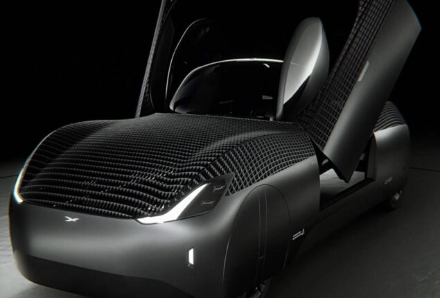 World first £270k flying car will drive on roads but fly to avoid traffic