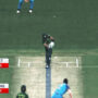 Pakistan vs. India: Babar Azam early dismissal disappoints fans