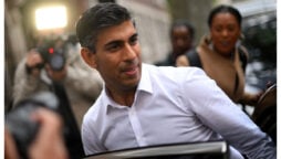 Rishi Sunak becomes first non white UK PM