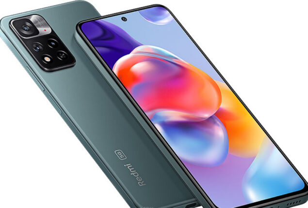 Xiaomi Redmi Note 11 Pro price in Pakistan & specifications