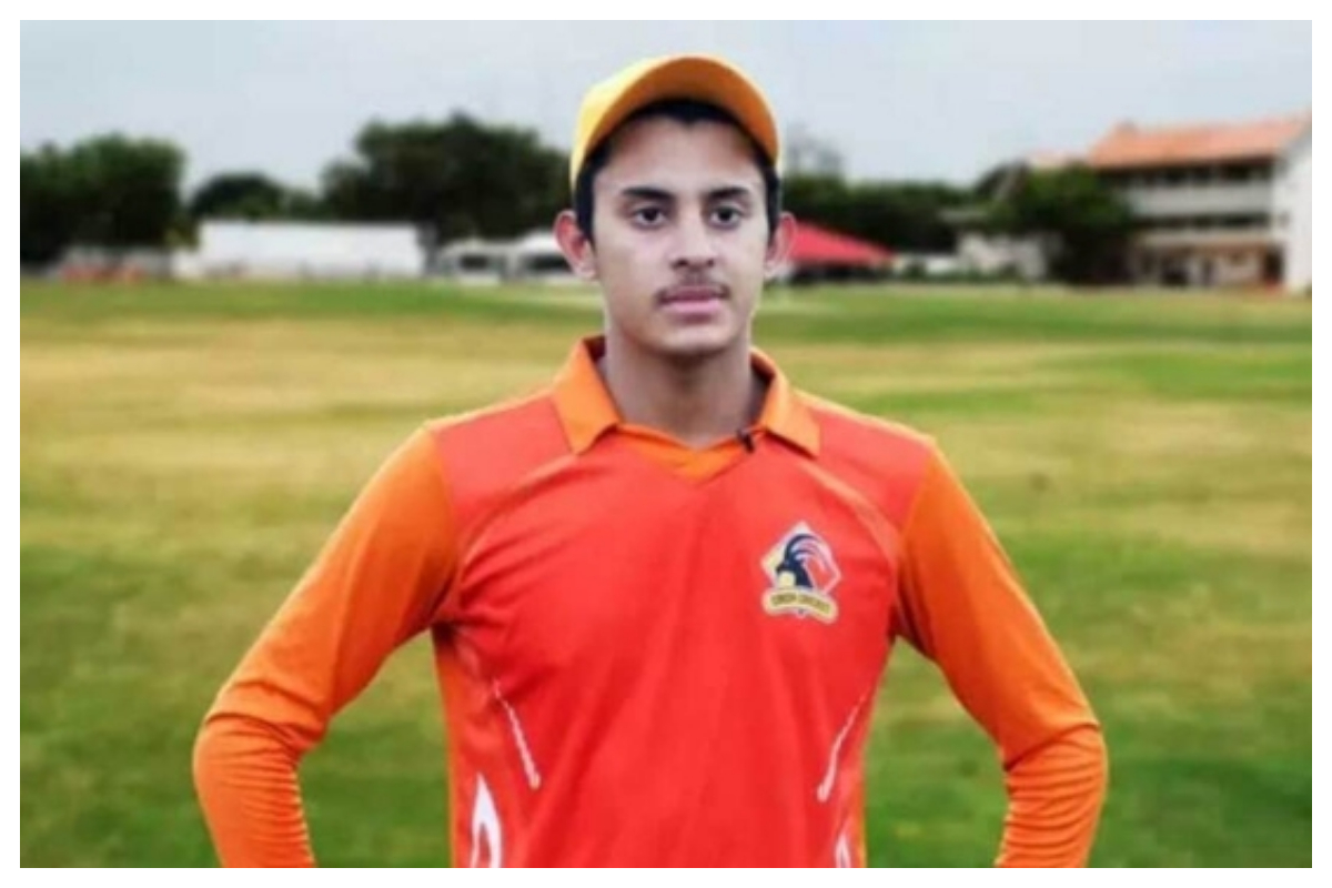 Saad Baig will lead the side — PCB