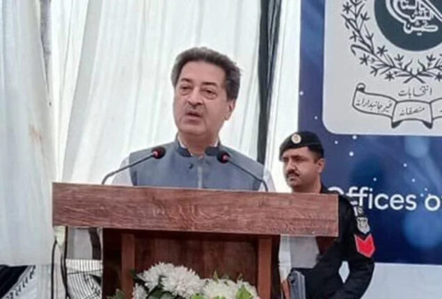 CEC says Punjab government won’t hold local government polls