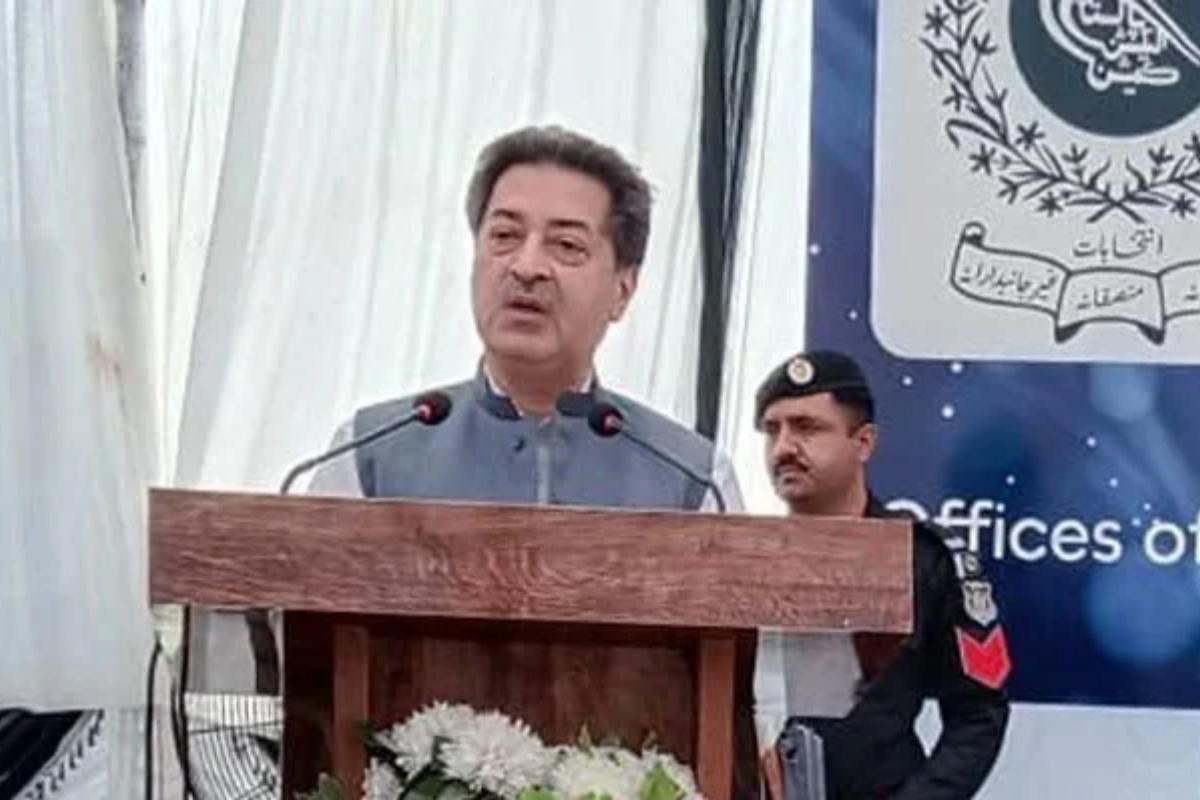 CEC says Punjab government won't hold local government polls