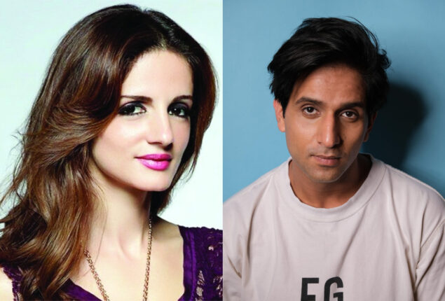 Sussanne Khan’s boyfriend Arslan Goni sends sweet birthday wishes