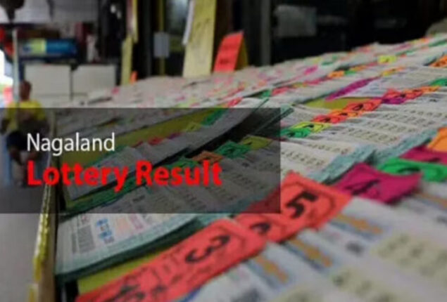 Nagaland State Lottery Result: Lottery Sambad Result on 27 Oct, 2022