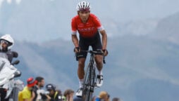 Nairo Quintana leaves Arkea-Samsic