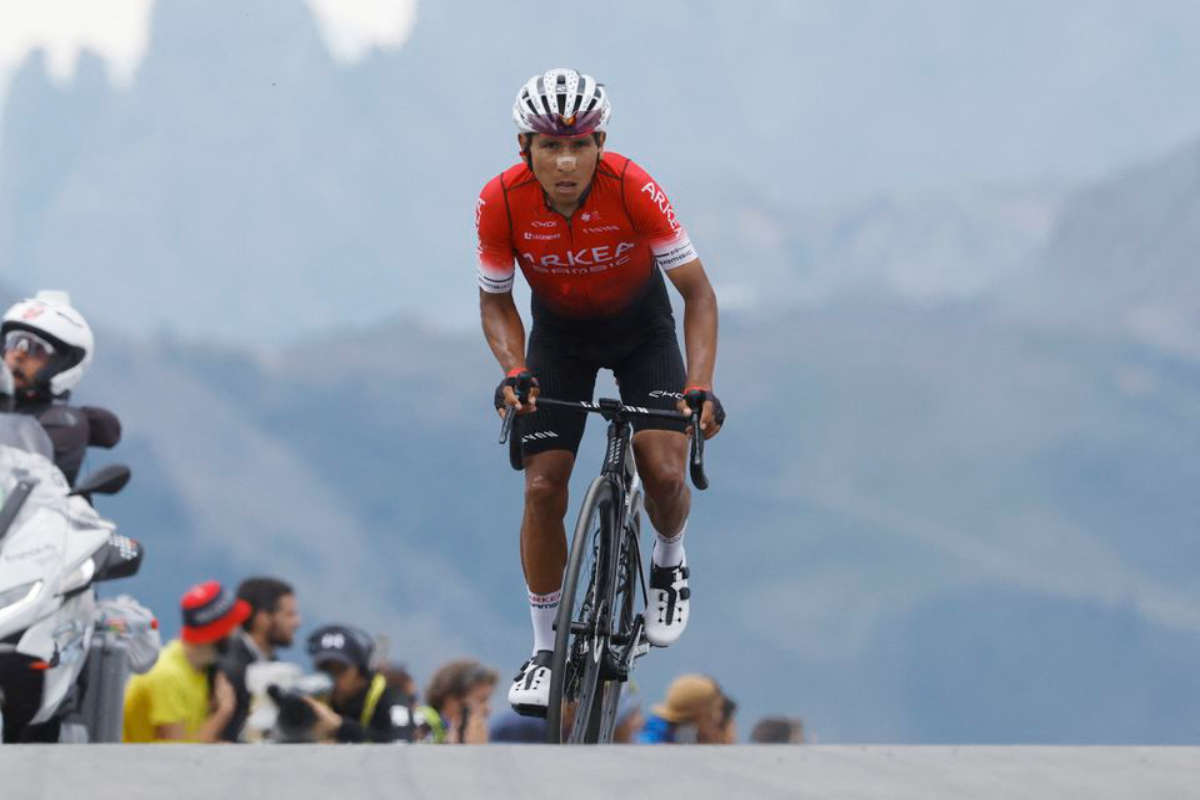 Nairo Quintana