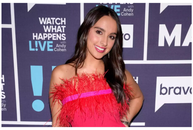 Alexia Umansky Admits She Was ‘So Terrified’ Making New Netflix Reality Show