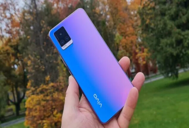 Vivo V20 price in Pakistan & specifications