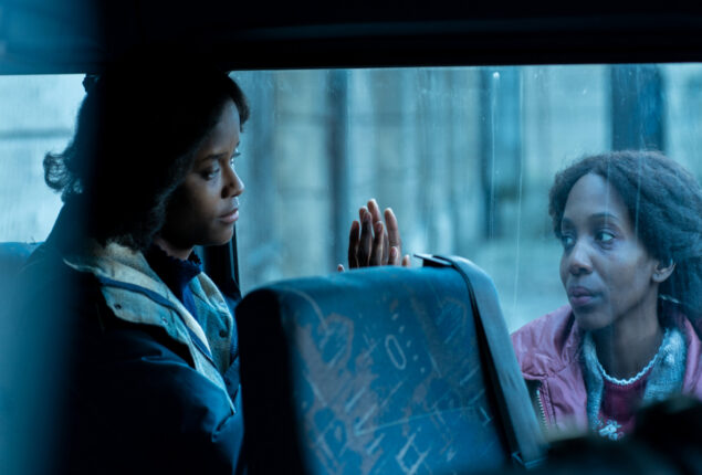 Letitia Wright