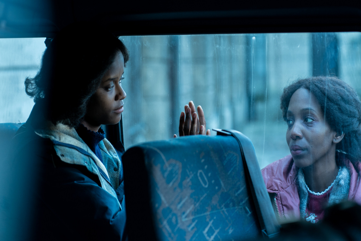Letitia Wright