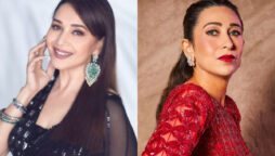 Madhuri Dixit and Karisma Kapoor shared throwback posts and dance reel