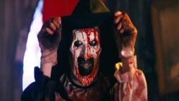 Terrifier 2 director Damien Leone discusses iconic scene from film