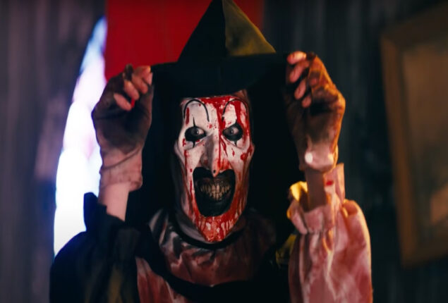 Terrifier 2 director Damien Leone discusses iconic scene from film