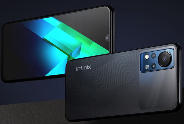 Infinix Note 12 price in Pakistan & specs