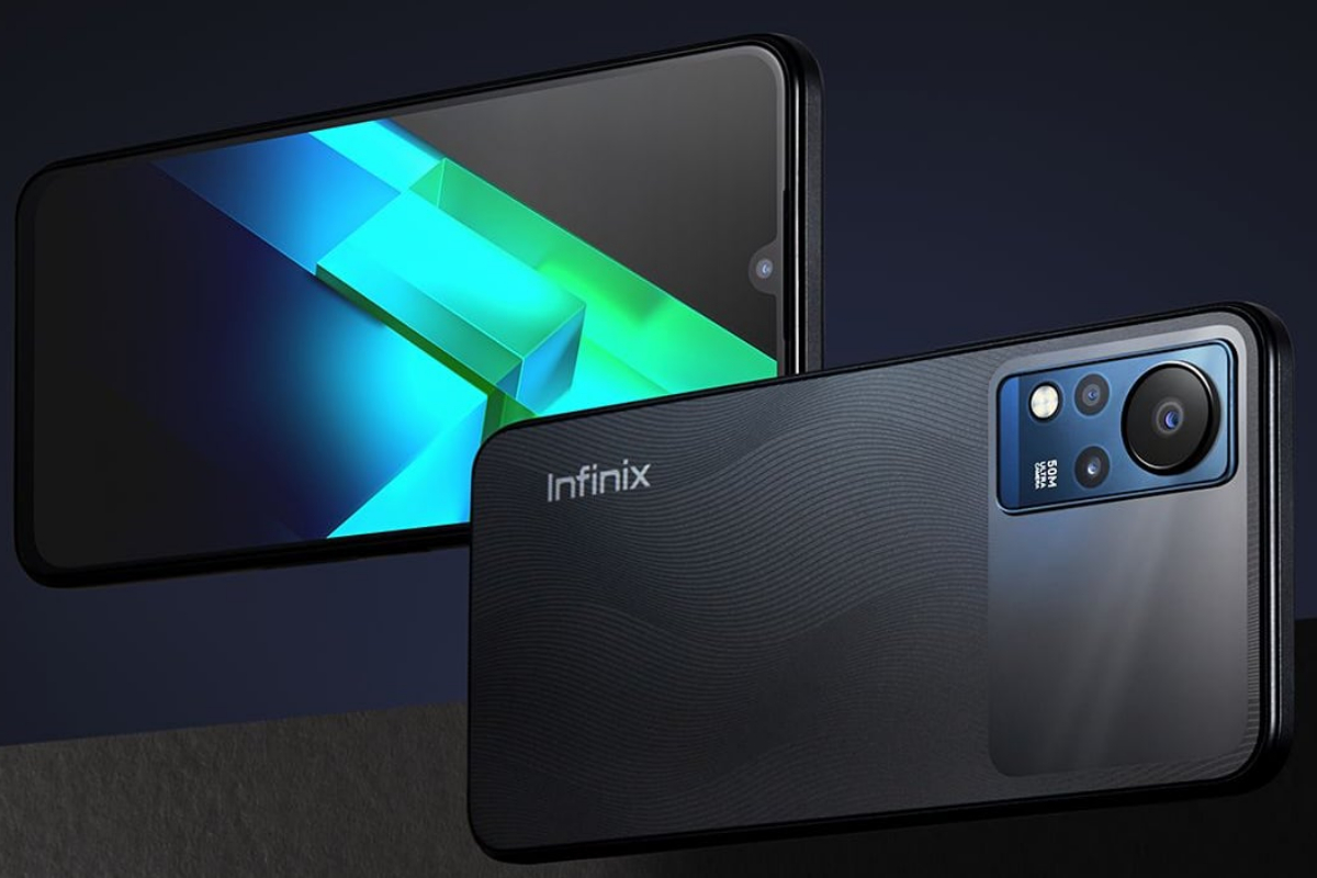Infinix Note 12 price in Pakistan