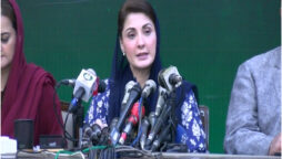 I question the confiscation of my passport: Maryam Nawaz