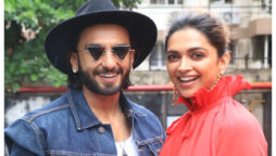 Ranveer Singh cheers Deepika Padukone for becoming an ambassador of luxury jewellery