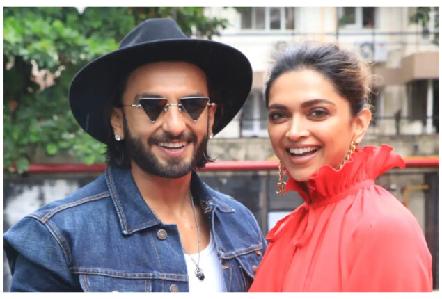 Ranveer Singh cheers Deepika Padukone for becoming an ambassador of luxury jewellery