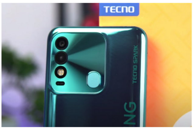 Tecno Spark 8C price in Pakistan & specifications