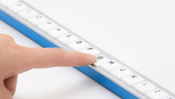 Google showed off Gboard Bar, 165-cm long keyboard with one row