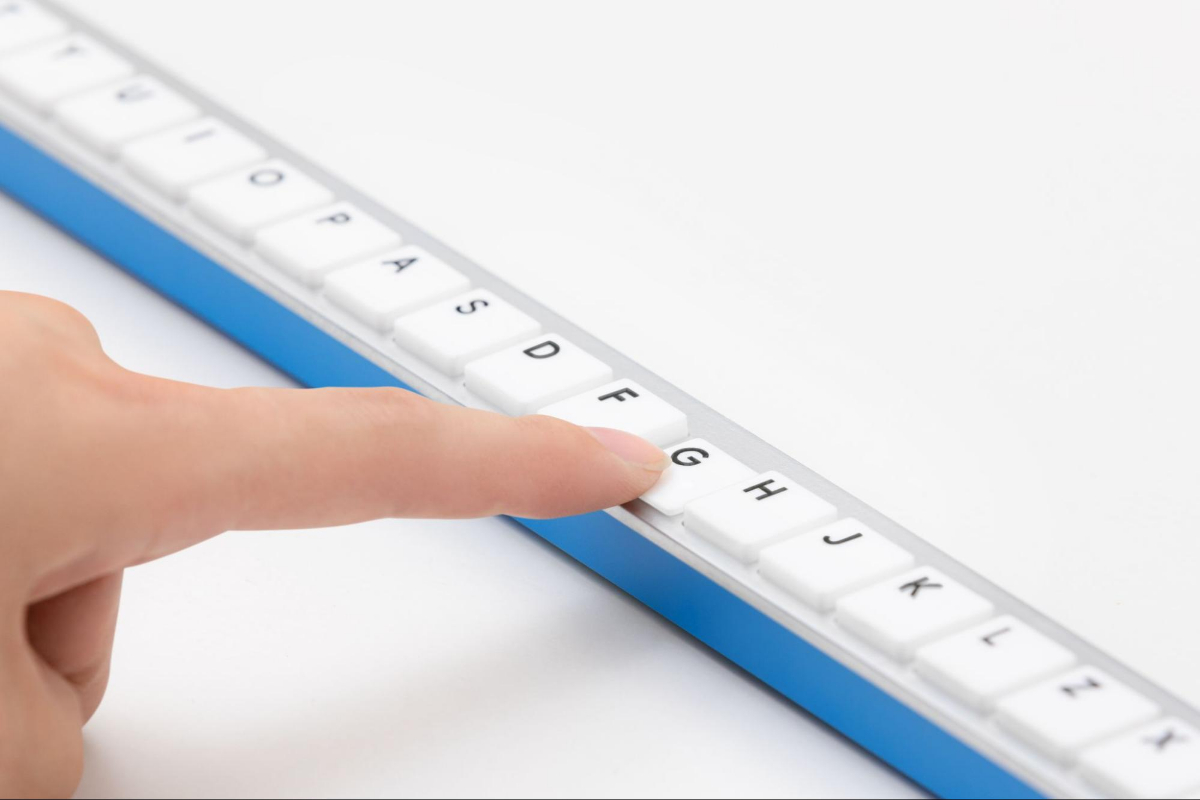 Gboard Bar keyboard