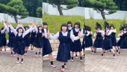 Kala Chashma dance