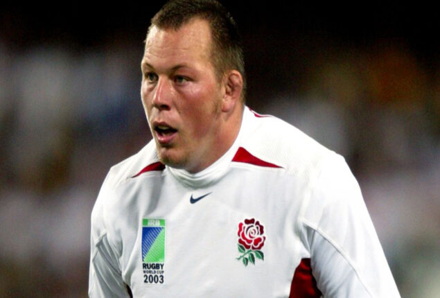 Steve Thompson: Rugby World cup winner cites dementia’s effects