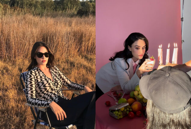Esra Bilgiç’s latest bold pictures set internet on fire