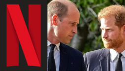 Netflix had to leave Prince Harry and William alone before "The Crown"