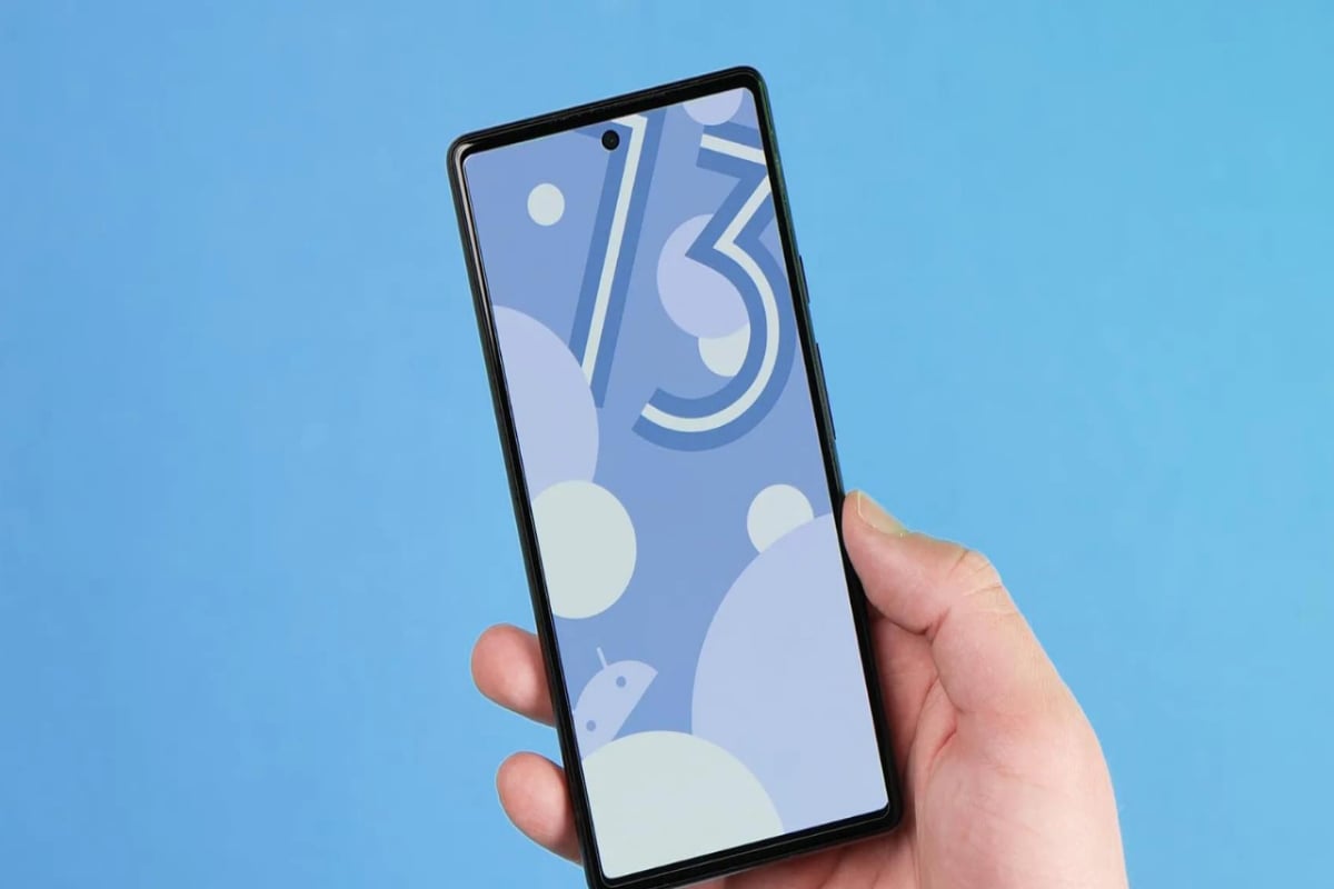 Google Android 13