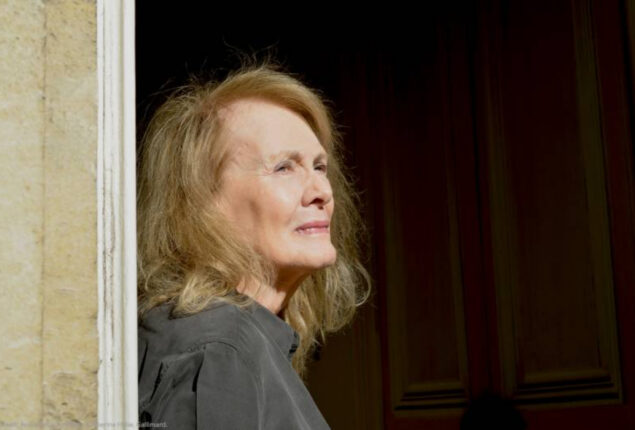 Annie Ernaux, a French writer, is awarded the 2022 Nobel Prize in Literature