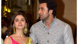 Alia Bhatt opts for a traditional baby shower