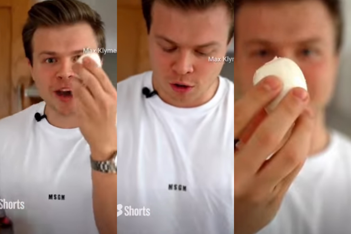 boil eggs